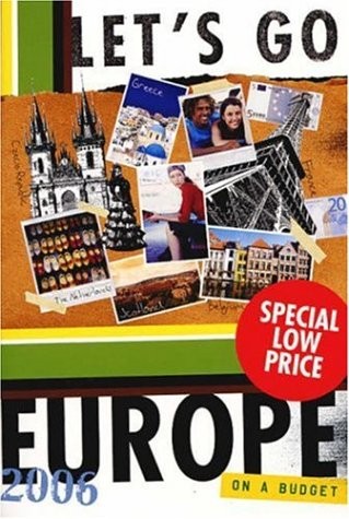 Let's Go 2006 Europe
