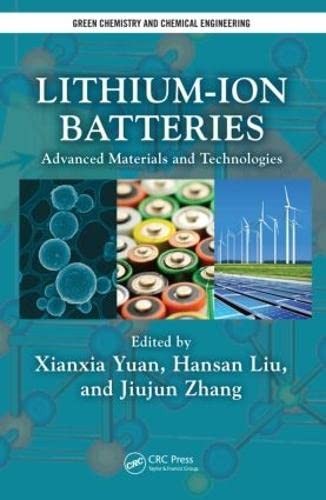 Lithium-ion batteries