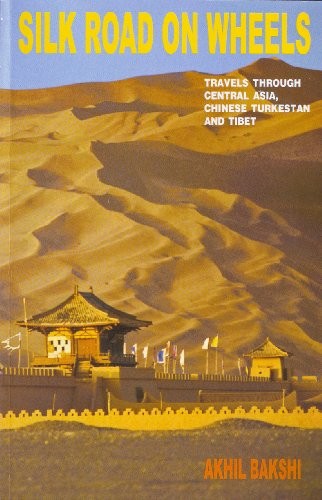 Silk Road on wheels