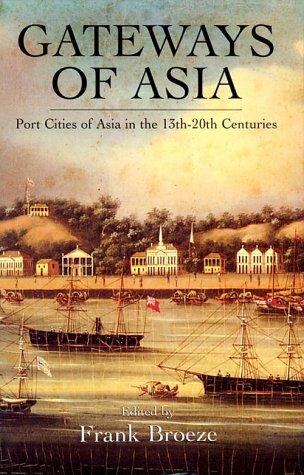 Gateways of Asia