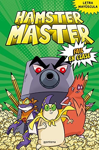 Hámster Máster 3 - Fail en clase