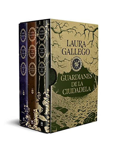 Trilogía Guardianes de la Ciudadela