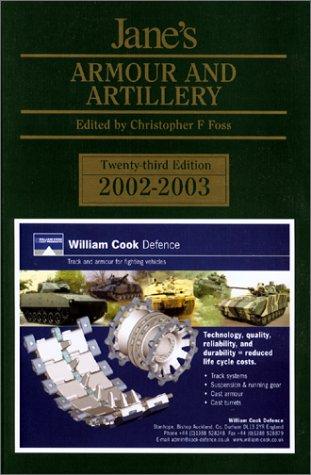 Jane's Armour and Artillery Upgrades 2002-2003 (Jane's Armour and Artillery)