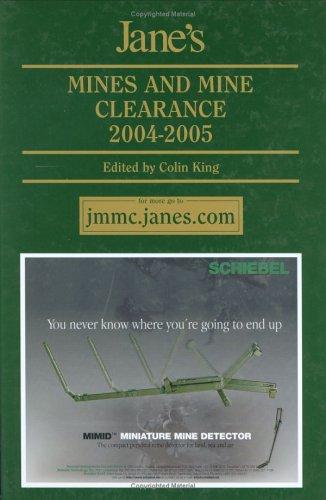 Jane's Mine and Mine Clearance 2004-2005 (Jane's Mines and Mine Clearance)