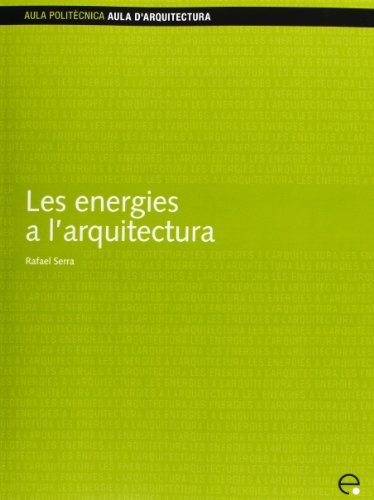 Les energies a l'arquitectura