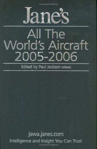 Jane's all the world's aircraft, 2005-2006