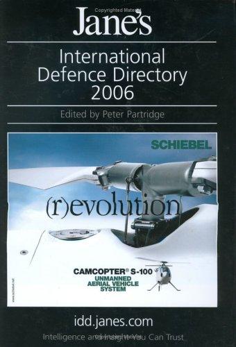Jane's International Defence Directory 2005-06 (Jane's International Defense Directory)