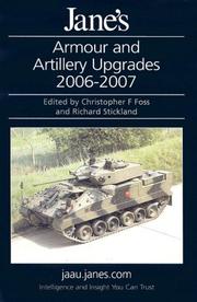 Jane's Armour & Artillery Upgrades 2006/2007 (Jane's Armour and Artillery Upgrades)