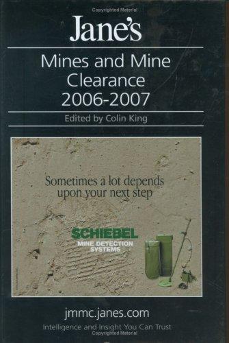 Jane's Mines And Mine Clearance 2006/2007 (Jane's Mines and Mine Clearance)