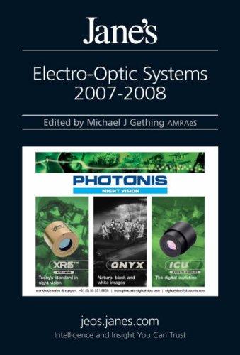 Jane's Electro-optics Systems 2007-2008 (Jane's Electro-Optics Systems)