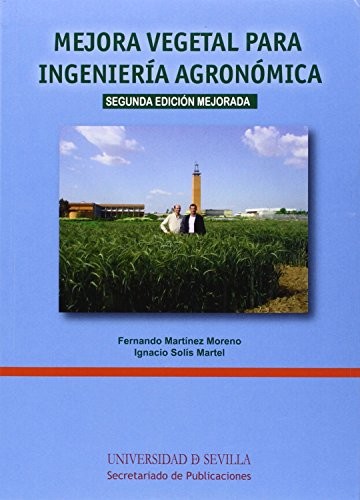 Mejora vegetal para Ingeniería Agronómica