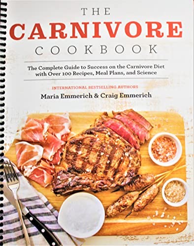 Carnivore Cookbook