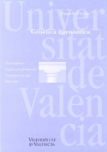 Genètica i genòmica