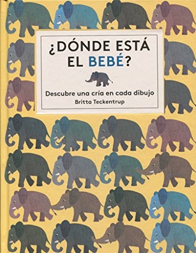 ¿Dónde está el bebé?