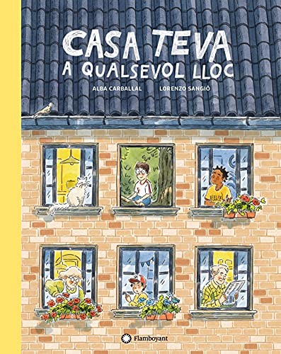 Casa teva a qualsevol lloc