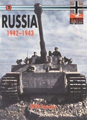 RUSSIA 1942/43 (Blitzkrieg 5)