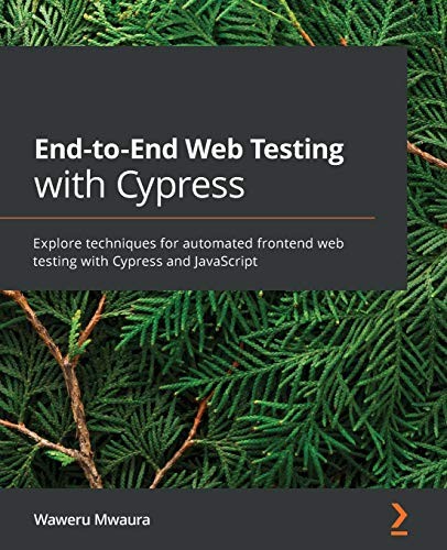 End-To-End Web Testing with Cypress