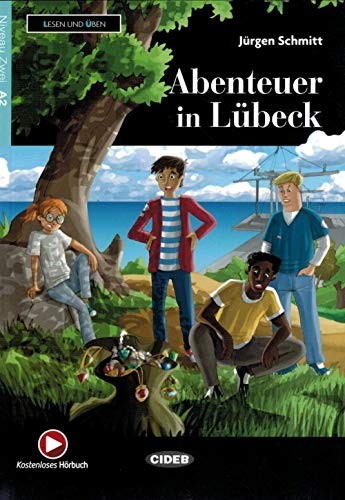 Abenteuer in Lubeck + App + DeA LINK