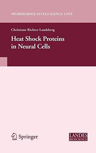 Heat shock proteins in neural cells