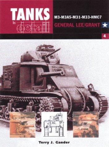 Medium tank M3 to M3A5