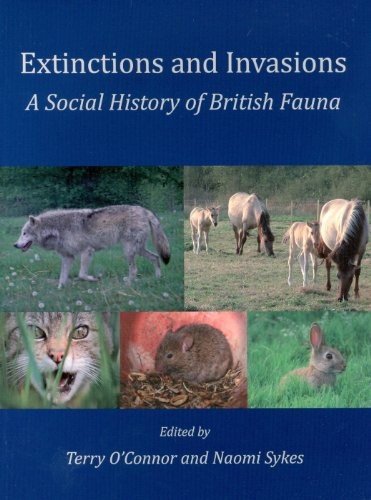 Extinctions and invasions