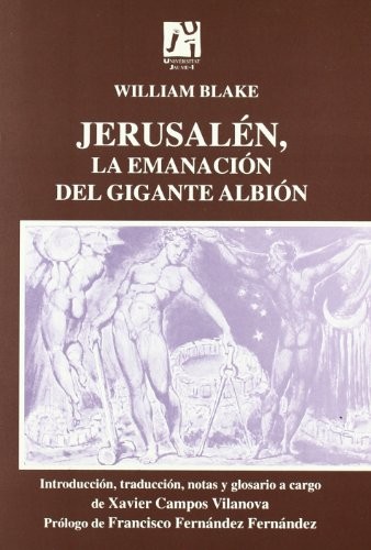 Jerusalen, la emanación del gigante Albión