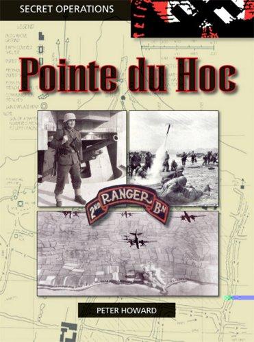 POINTE DU HOC (Secret Operations)