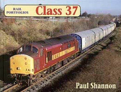 Class 37 (Rail Portfolios)