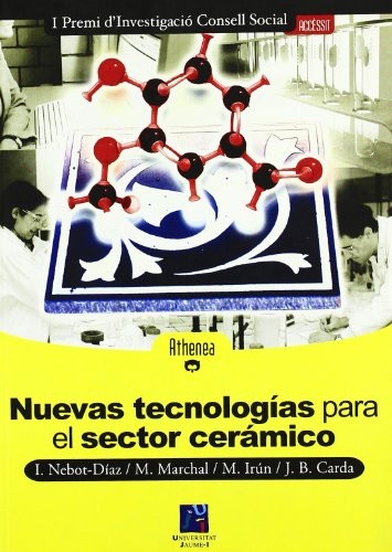 Nuevas tecnologías para el sector cerámico