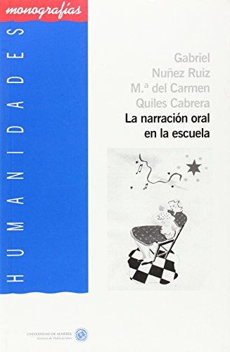 La narración oral en la escuela