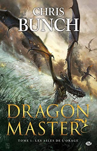 Dragon Master, T1