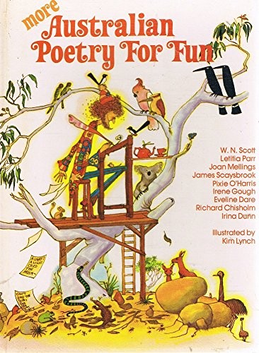 More Australian poetry for fun
