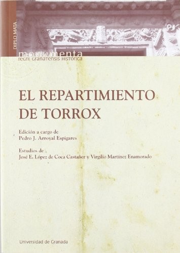 Los repartimientos de Torrox