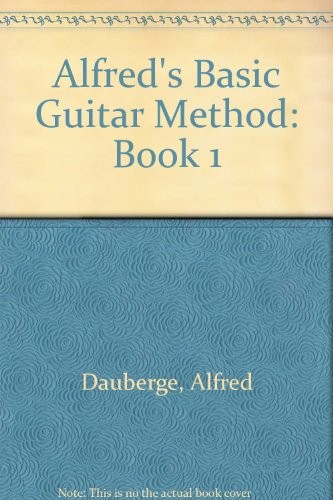 Alfred's Basic Guitar Method