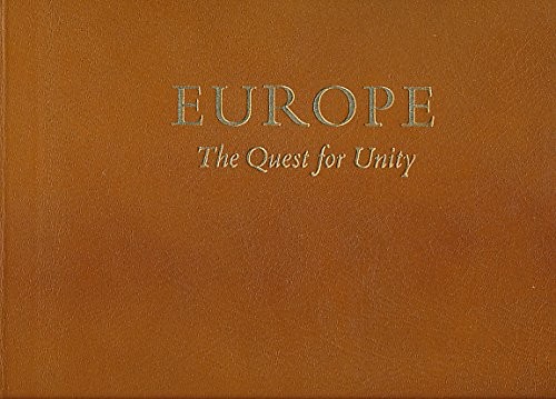 Europe, the quest for unity