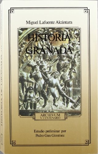 Historia de Granada Tomo III