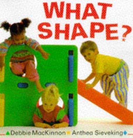 What Shape? (Right Start)