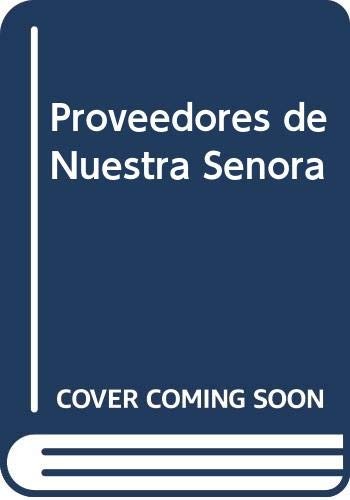 Proveedores de Nuestra Señora