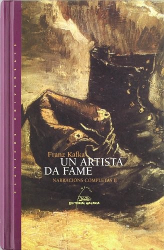 Artista da fame, un