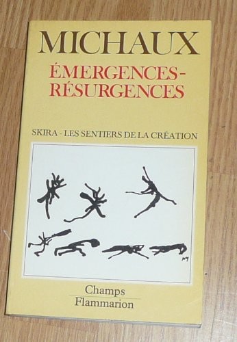 Emergences, résurgences
