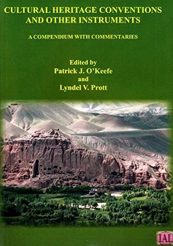 Cultural heritage conventions and other instruments