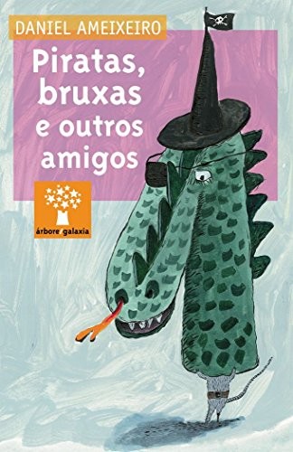 Piratas, bruxas e outros amigos