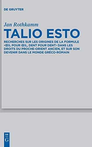 Talio esto