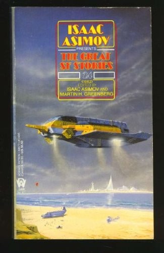 Isaac Asimov Presents The Great SF Stories 24 (1962)