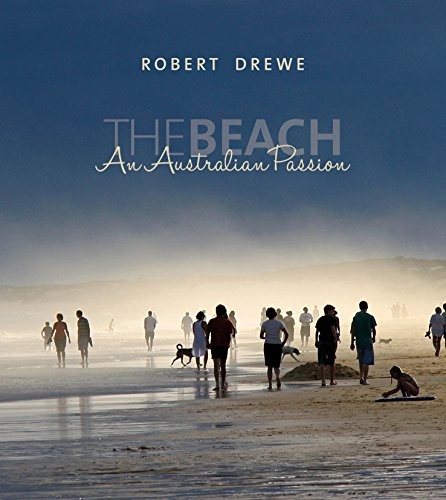 The beach