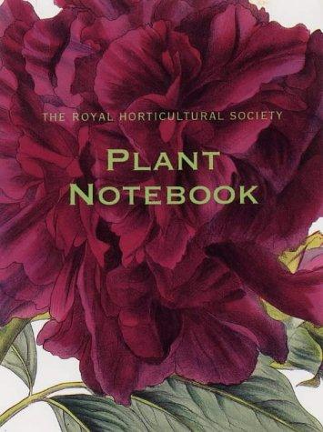 Royal Horticultural Society Plant Notebook (Rhs)