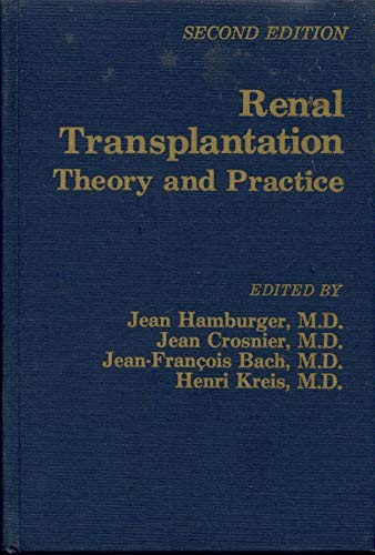 Renal transplantation