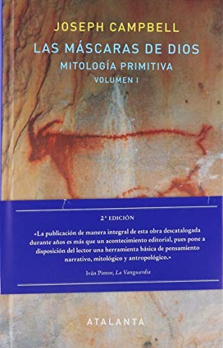 ESTUCHE LAS MÁSCARAS DE DIOS