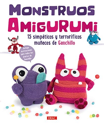 Monstruos amigurumi