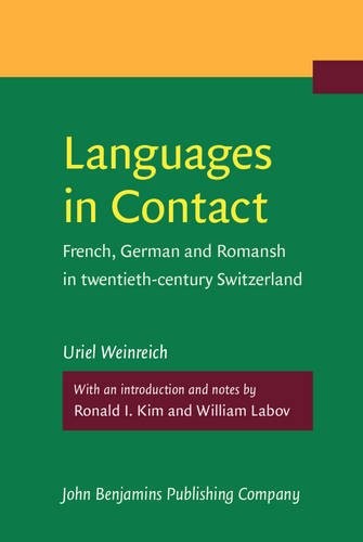 Languages in contact
